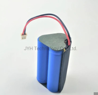 Icr18650-2600 3s1p 11.1V 2600mAh Emergency Lighting Battery Pack