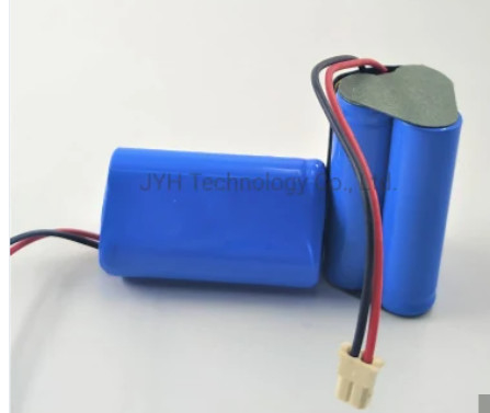 Icr18650-2600 3s1p 11.1V 2600mAh Emergency Lighting Battery Pack