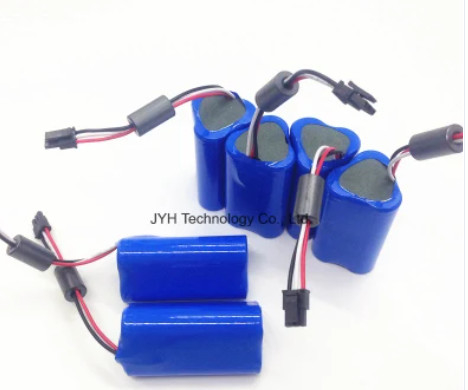 Lithium LiFePO4 18650 1500mAh 3.2V Li Ion Battery Pack With UL