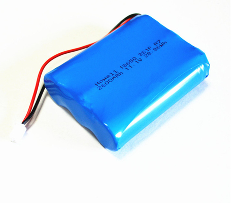 18650 11.1V 2600mAh Li-Ion Emergency  Ni-Cd Emergency Lighting