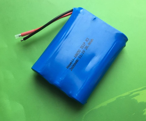 18650 11.1V 2600mAh Li-Ion Emergency  Ni-Cd Emergency Lighting