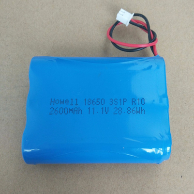 18650 11.1V 2600mAh Li-Ion Emergency  Ni-Cd Emergency Lighting
