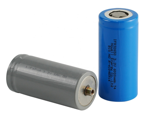 Lifepo4 Battery 3.2V 5000mah 6000mah Lifepo4 Battery For Solar Light