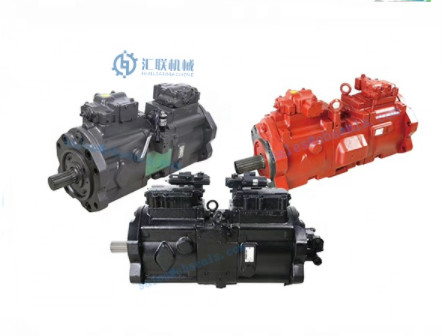 SPK10/10 Hydraulic Pump Parts E200B MS180 CAT200B Excavator