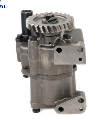 Spare Parts S6D155 Engine High Quality Oil Pump 6128-52-1013