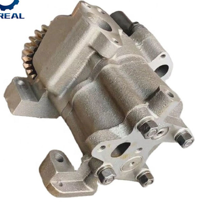 Spare Parts S6D155 Engine High Quality Oil Pump 6128-52-1013