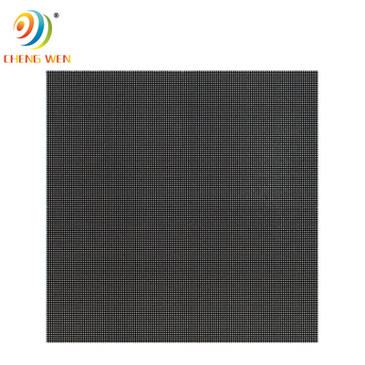 Rear Maintenance Outdoor Full Color LED Screen 6mm With SMD Three