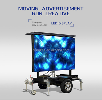 P3.91mm 4500cd Outdoor Rental LED Screen Vedio Wall Display