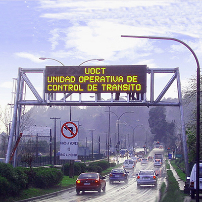 Lightweight Outdoor Full Color LED Screen IP40 / IP21 Advertising Led Screens