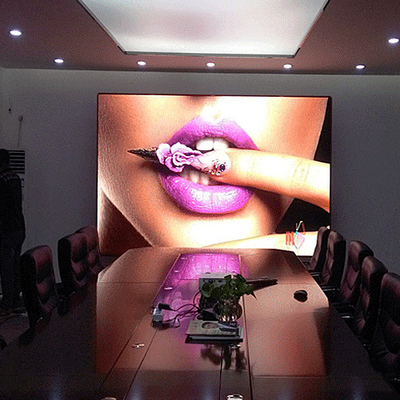 Anti Oxidation Front Service LED Display Die Casting Aluminum P8 Outdoor LED Screen