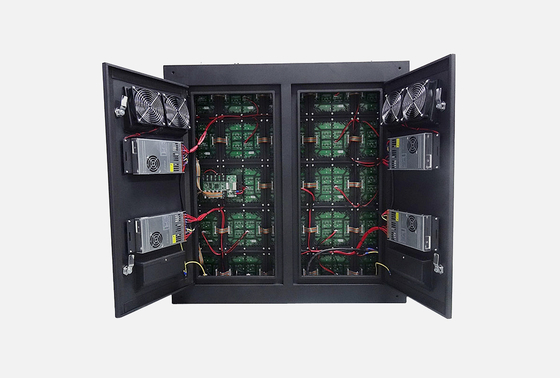 3840Hz Outdoor Outdoor Rental LED Screen Die Cast Aluminum Cabinet