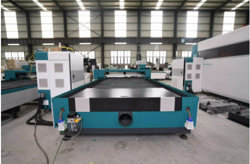 Laser Cutter Stainless Steel Fiber 1000W Laser Cutting Machine