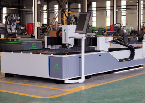 Mini Cnc Fiber Cutting Machine 1500w 2000w Sale Die Board Laser