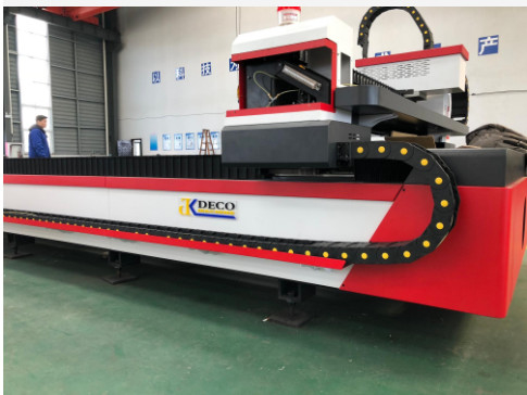 Metal Laser Cutter CNC Fiber Laser Cutting Machine Sheet Metal