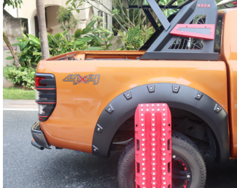 4x4 Pickup Truck Anti Sport Steel  Revo Nissan D40 Np300 Frontier