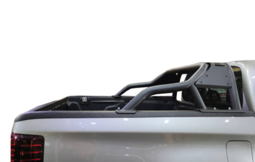 Bars Trucks Hard Folding Tonneau Pick Up Truck Bed Cover For Tundra