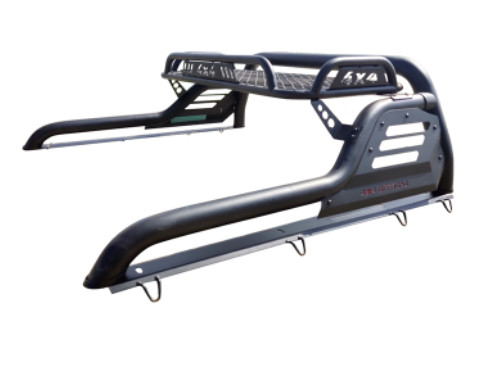 Truck Anti Sport Steel Roll D40 Np300 F150 Ranger Raptor Hilux 2021