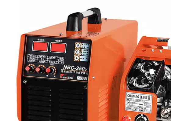 Multifunction Double Pulse MIG Welding MIG MAG Machine Price MMA