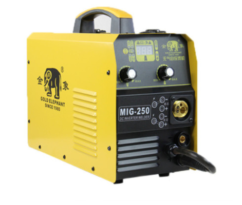 PLC Control Circular Seam MIG Welding Machine With Rotating System