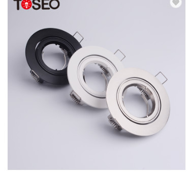 Led Downlights Ceiling Light Recessed Round Spotlight Mr16 Die