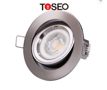 Led Downlights Ceiling Light Recessed Round Spotlight Mr16 Die