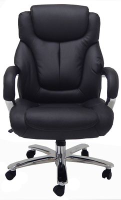 High-quality PU leather Office Revolving Chairs 20 Inches Under