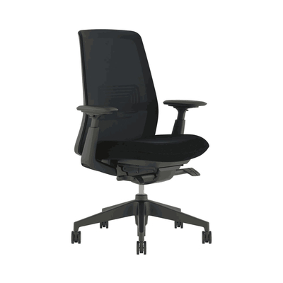 Swivel Tilt Mechanism  Cable Control Office Revolving Chair Safe  Comfort