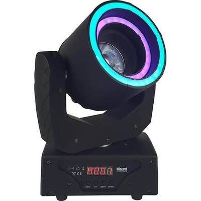 4000K Disc Ball Party Birthday Beam Moving Head Light 3000LM