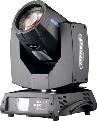 LED 30 Watt  Moving Head Party Light Indoor Recessed Alumimum