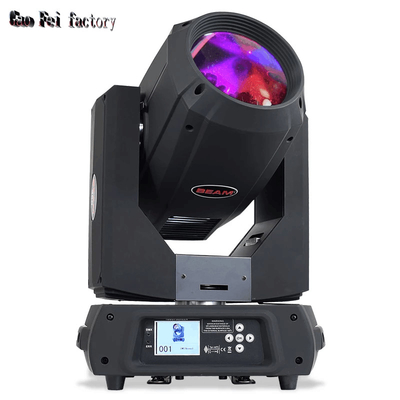 7x15W RGBW LED Beam Mini Moving Head Light High Brightness 30°