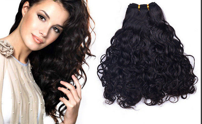 Brazilian Grade 6A Virgin Hair Pissy Curl , 110g 10'' - 18'' Length