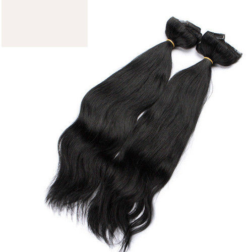 100% Virgin Human Hair Staight Clip In Hair Extensions For Black Women