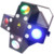 20pcs 3W RGBWA LED Sound Active stage light for Disco DJ lights