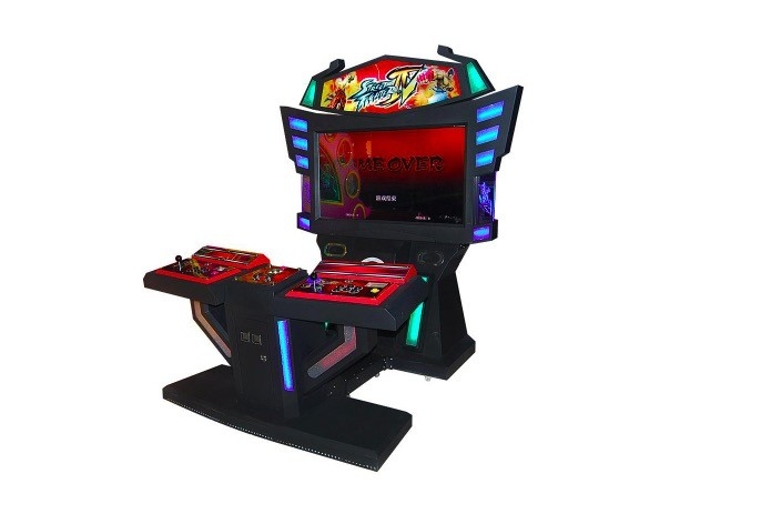 HD Screen Coin Operated Arcade Machines Various Games Multilingual Translation