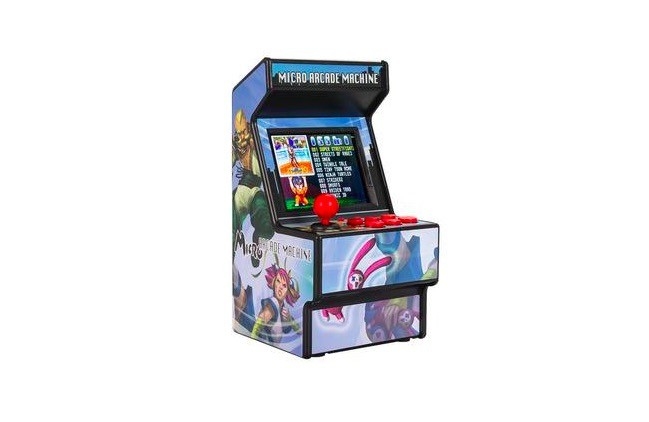 Various games Coin Operated Arcade Machines HD Screen Resolution