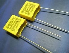 Polypropylene Film Capacitor  Available Filters and Switching Power Supply