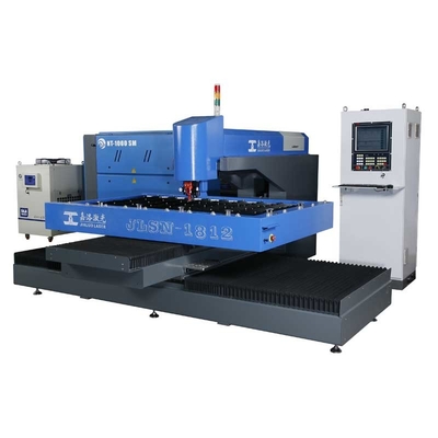 CNC Contral Metal Fiber Laser Cutting Machine 1000w G . Weik