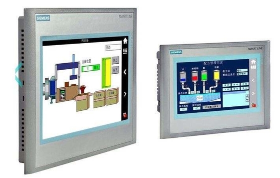 Industrial Capacitive Resistive Wifi Infrared Touch Panel Pc For PLC HMI Monitor
