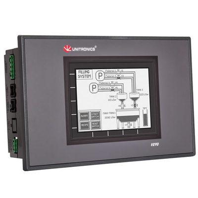 PLC Touch Panel HMI Human Machine Interfaces Controller Programmable Logic