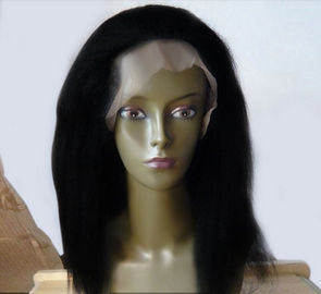 100 Virgin Brazilian Natural Human Hair Wigs For White Women
