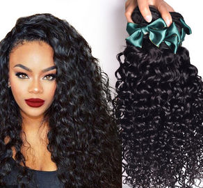 No Nits Brazilian Curly Human Hair One Donor 10inch - 30inch Easy Color