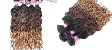 Spring Curl Funmi Grade 7A Virgin Hair Bundles Two Tone 100g 14 Inch Length