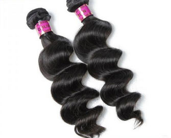 Long-Lasting Real Natural Virgin Hair Loose Wave Hair For Black Women