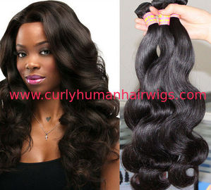 Softy HNatural Human Hair Wigs Malaysian Human Hair Extension In Large Stock