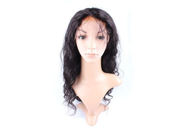 Peruvian Human Hair Lace Front Wigs 8 Inch Short Wigs No Any Smell