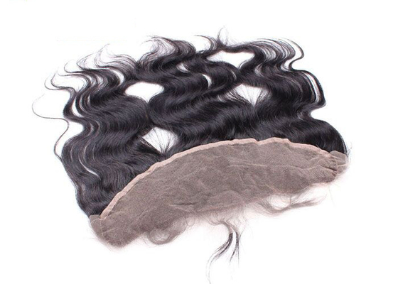 Ear To Ear Lace Front Hair Closure Brazilian Virgin Human Hair Body Wave