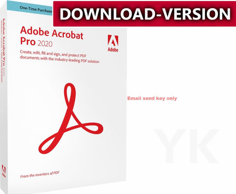 2020 Online Activation Adobe Acrobat Acrobat Esd Software
