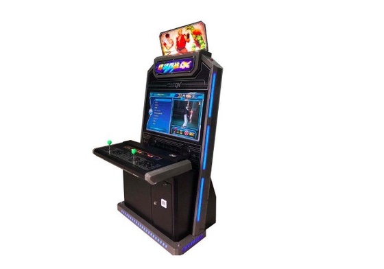 Can Be Linked Coin Operated Arcade Machines Support Multilingual Translation