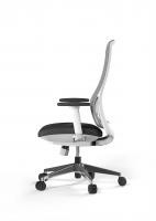 Ergonomic Headrest Swivel Office Chairs Adjustable Customized