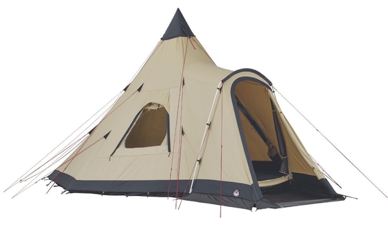 Castle Inflatable Camping Tent Children Waterproof Mesh Door